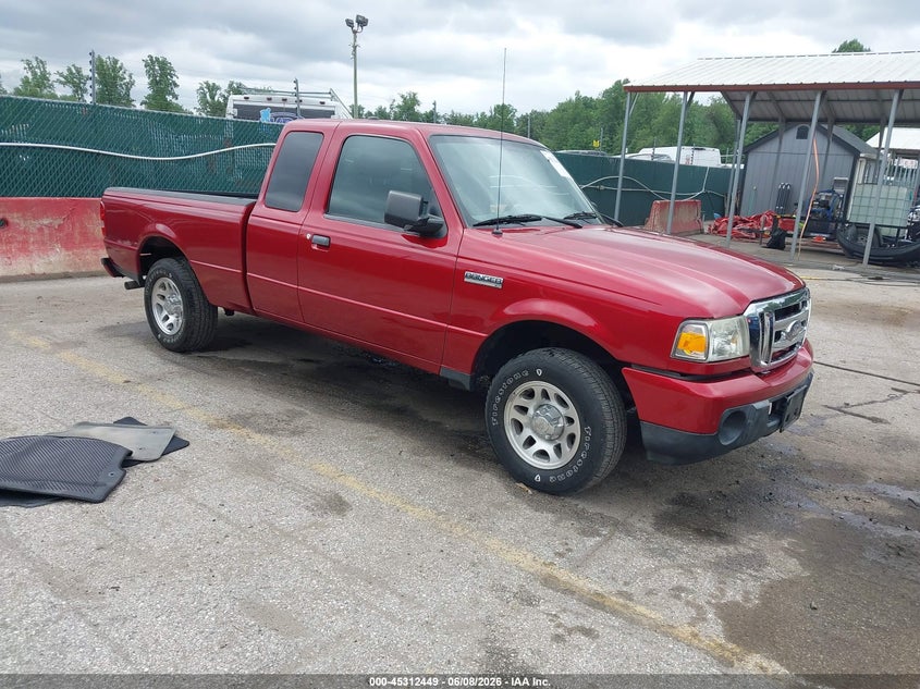 2011 Ford Ranger