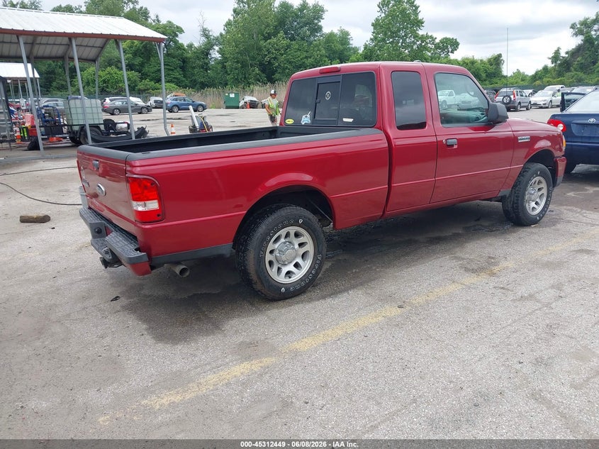 2011 FORD RANGER auction photo 4