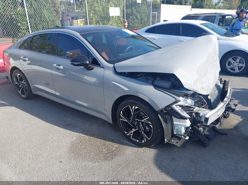 2025 Kia K5