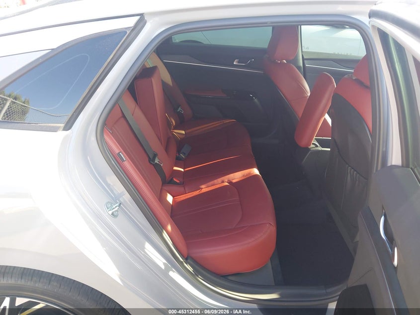 2025 KIA K5 auction photo 8