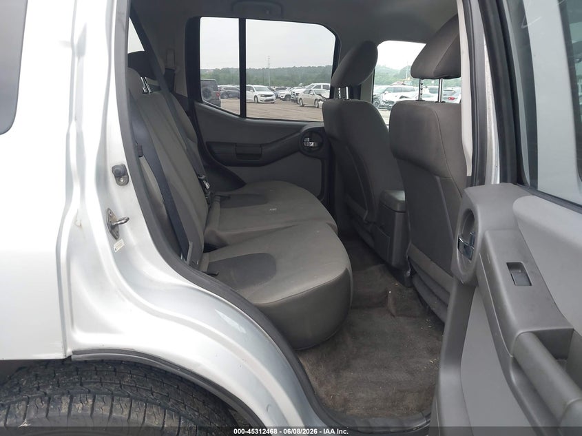 2011 Nissan Xterra X VIN: 5N1AN0NU6BC508312 Lot: 45312468