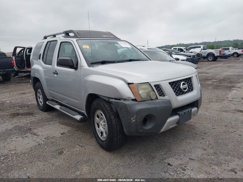 2011 Nissan Xterra