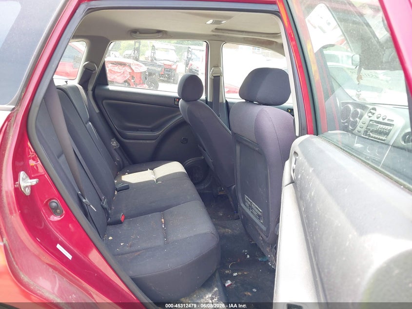 2004 Pontiac Vibe VIN: 5Y2SL648X4Z453207 Lot: 45312479