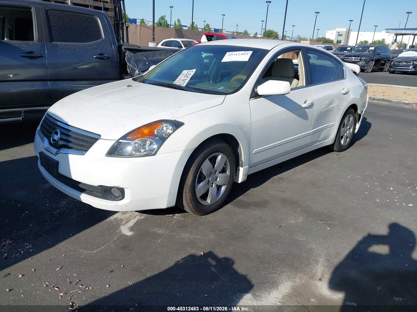 2007 Nissan Altima 2.5 S 1N4AL21E67N482395 photo 1