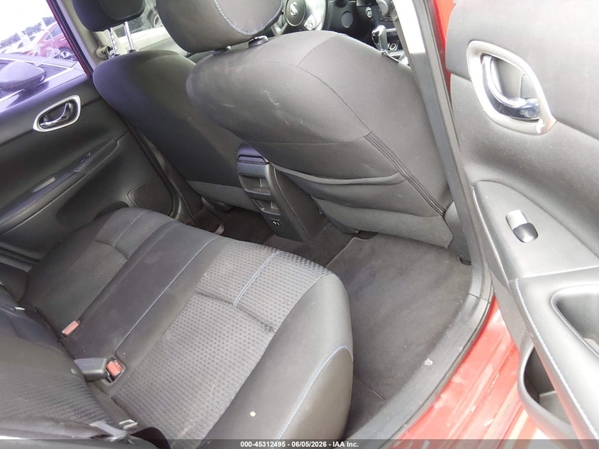 2019 Nissan Sentra Sr VIN: 3N1AB7AP8KY257048 Lot: 45312495