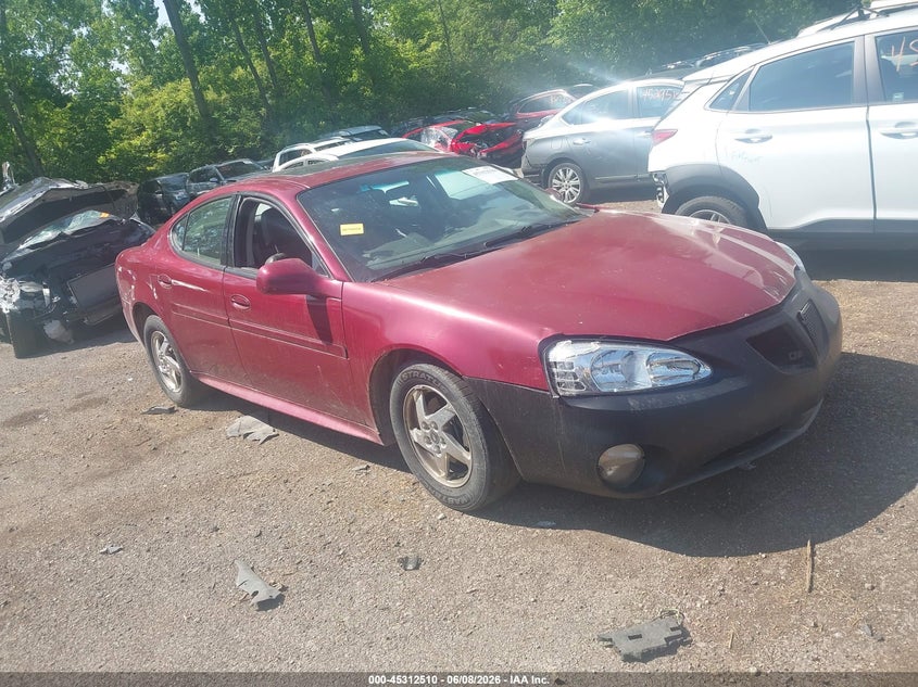 2004 Pontiac Grand Prix