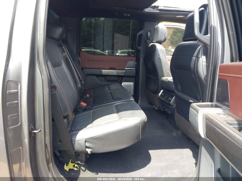 2023 FORD F-150 3.5L V-6 DI, DOHC, V(VIN: 1FTFW1E8XPKE69169