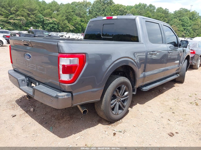 2023 FORD F-150 auction photo 4