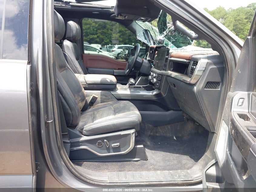 2023 FORD F-150 auction photo 5