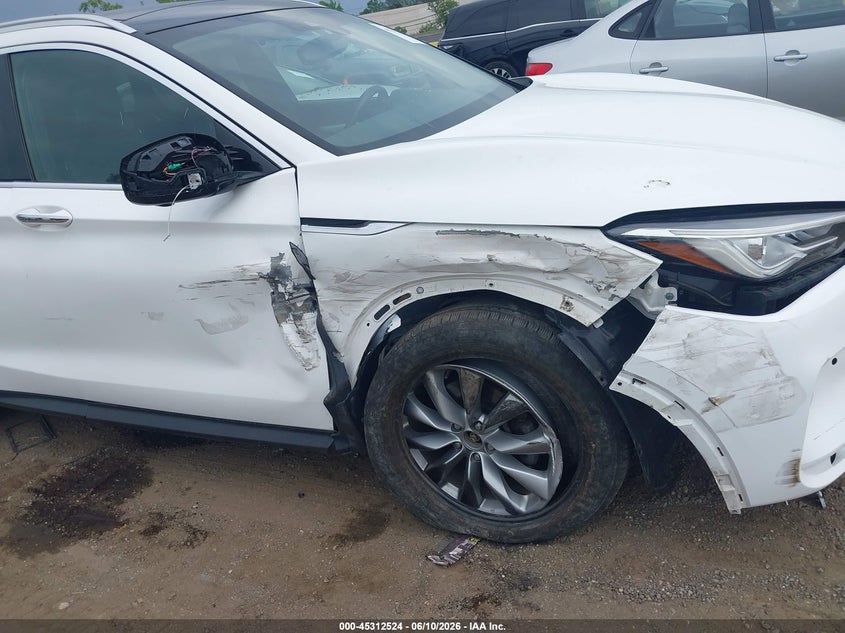 2019 Infiniti Qx50 Essential VIN: 3PCAJ5M33KF130989 Lot: 45312524