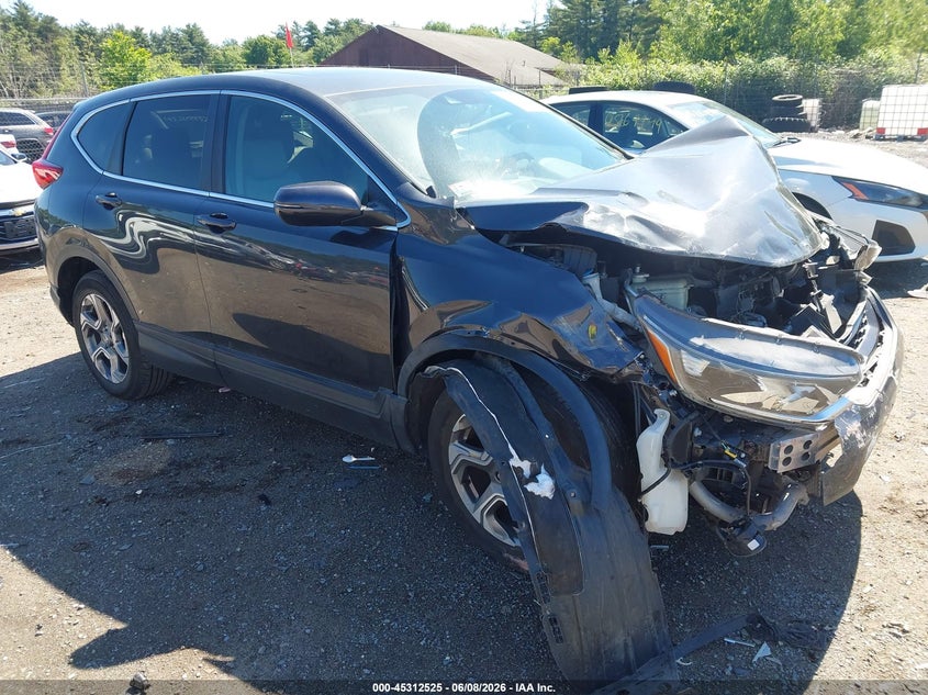 2019 Honda CR-V