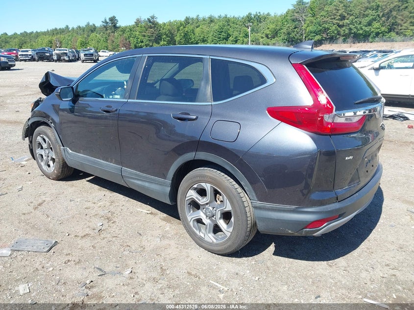 2019 HONDA CR-V auction photo 3