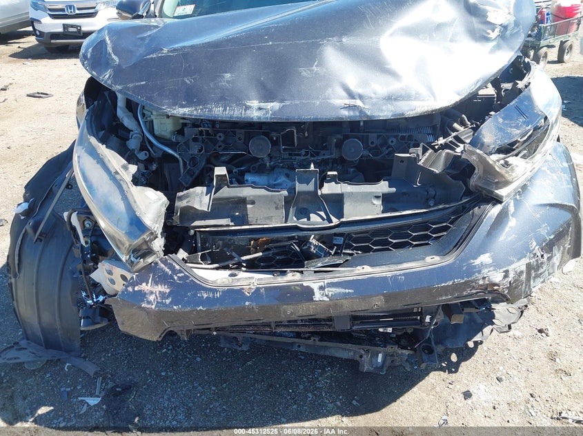 2019 HONDA CR-V auction photo 6