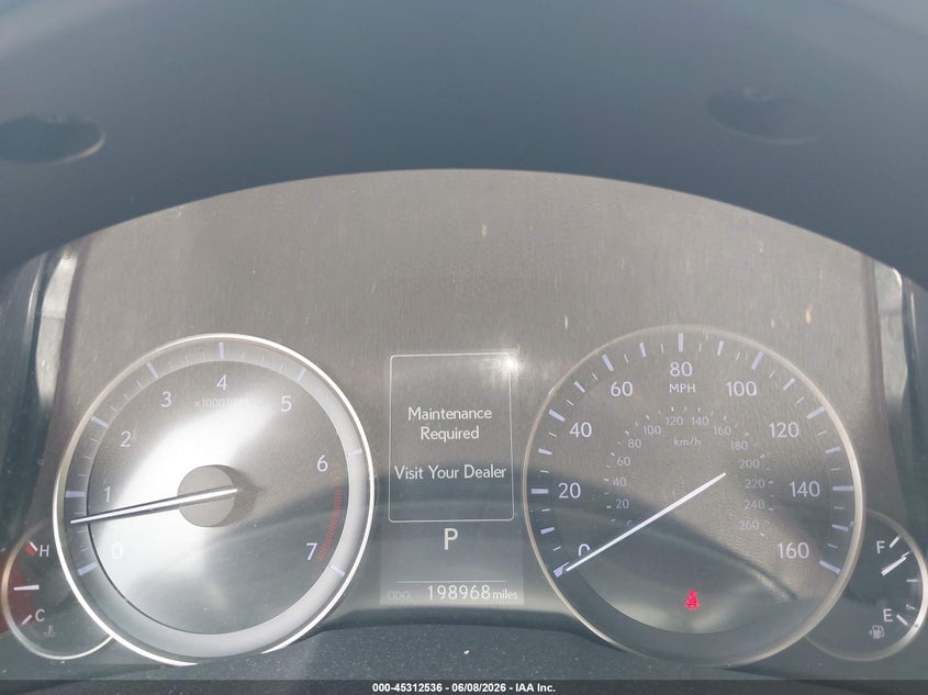 2016 LEXUS ES 350 — Photo 7