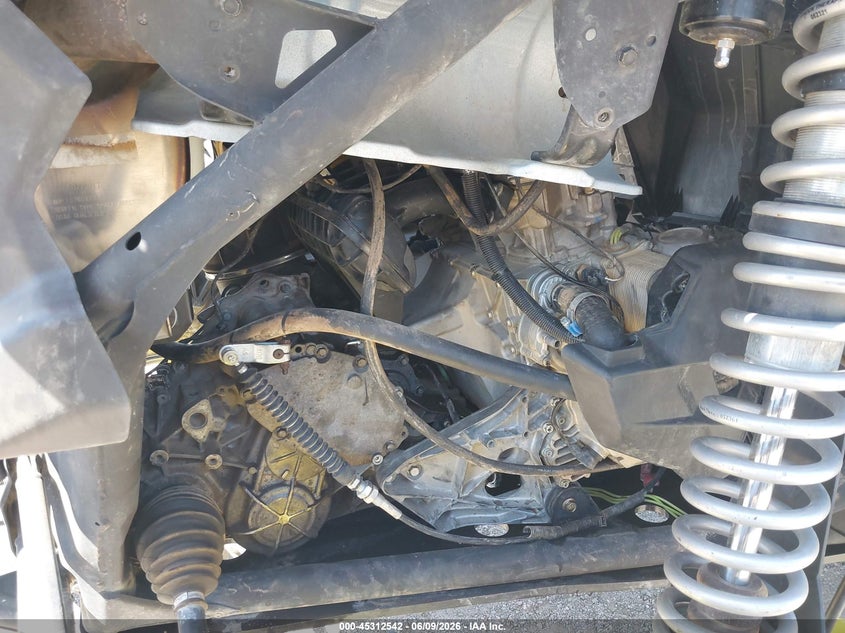 2018 CAN-AM MAVERICK X3 MAX auction photo 8