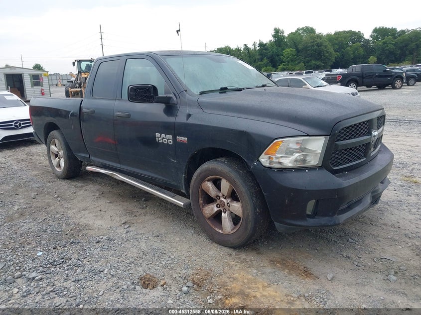 Zdjęcie główne ogłoszenia 2014 RAM 1500