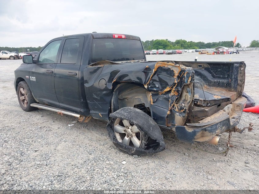 2014 RAM 1500 — zdjęcie 3