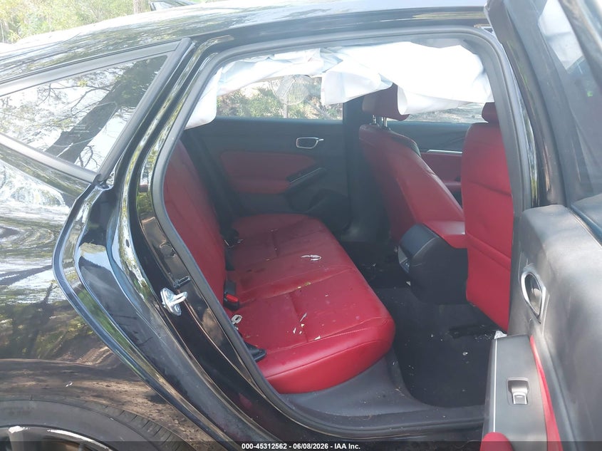 2026 Acura Integra Fwd A-Spec With Technology VIN: 19UDE4H64TA001638 Lot: 45312562
