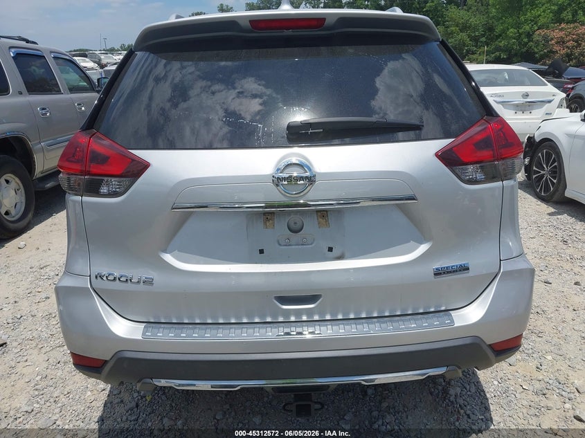 AtlanticExpress - Nissan Rogue Sport
