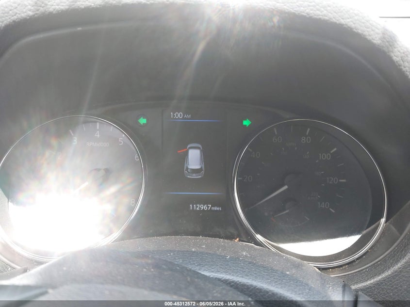 AtlanticExpress - Nissan Rogue Sport