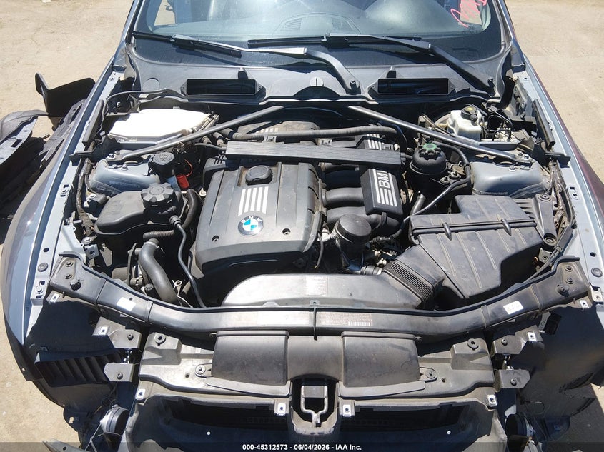 2011 BMW 328I VIN: WBAKE5C56BE574152 Lot: 45312573