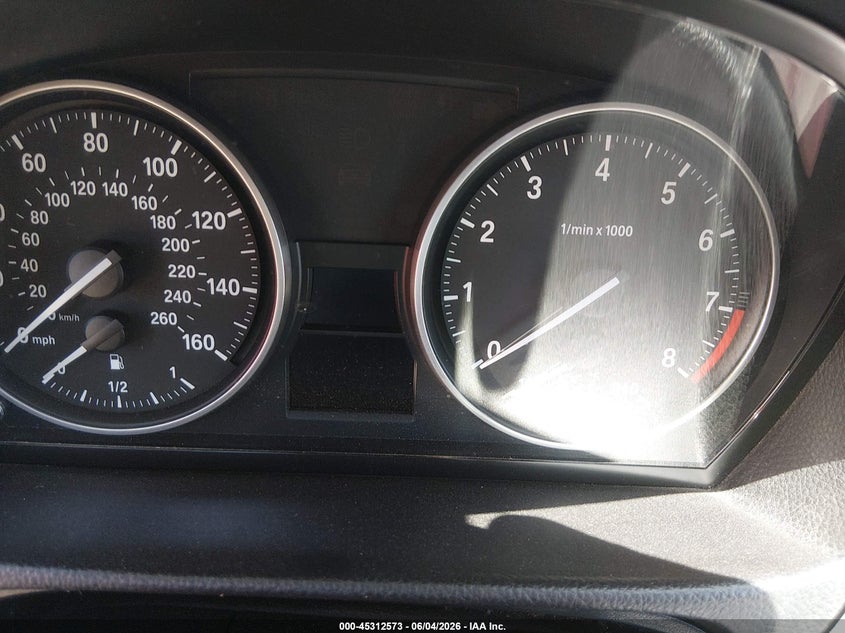 2011 BMW 328I VIN: WBAKE5C56BE574152 Lot: 45312573
