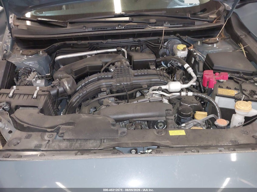 SUBARU CROSSTREK 2024 VIN JF2GUADC5RH348356