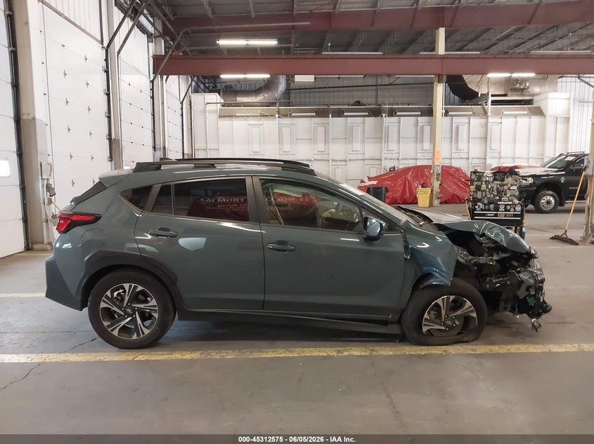 SUBARU CROSSTREK 2024 VIN JF2GUADC5RH348356