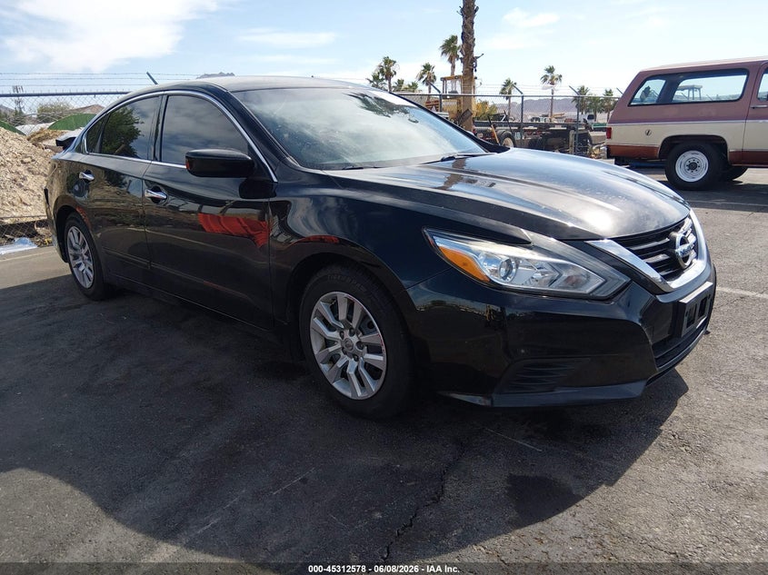 Vin: 1n4al3ap8jc471960, lot: 45810504, nissan altima 2.5 s 2018 img_1