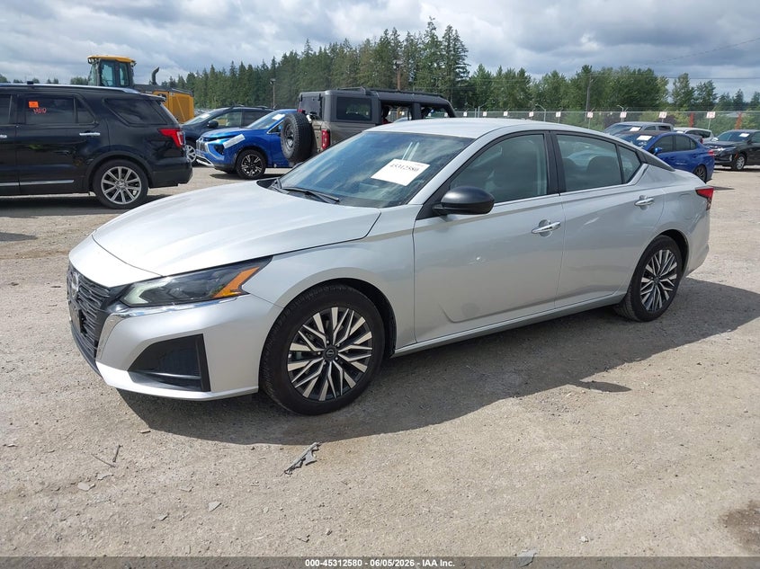 Vin: 1n4bl4dv3sn386793, lot: 45810506, nissan altima sv fwd 20252