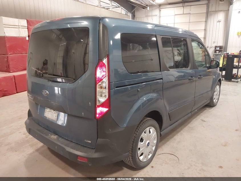 Vin: nm0ge9e28p1557691, lot: 45810514, ford transit connect xl passenger 20234