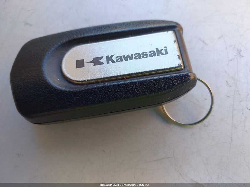 2016 Kawasaki Zg1400 E VIN: JKBZGNE10GA004318 Lot: 45312591