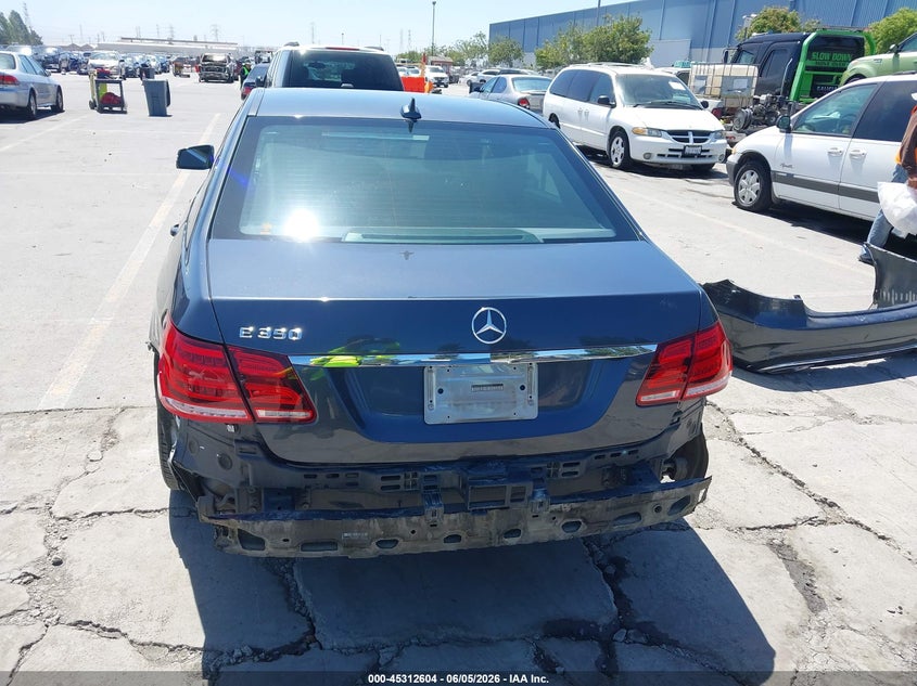 2016 Mercedes-Benz E 350 VIN: WDDHF5KB8GB180068 Lot: 45312604