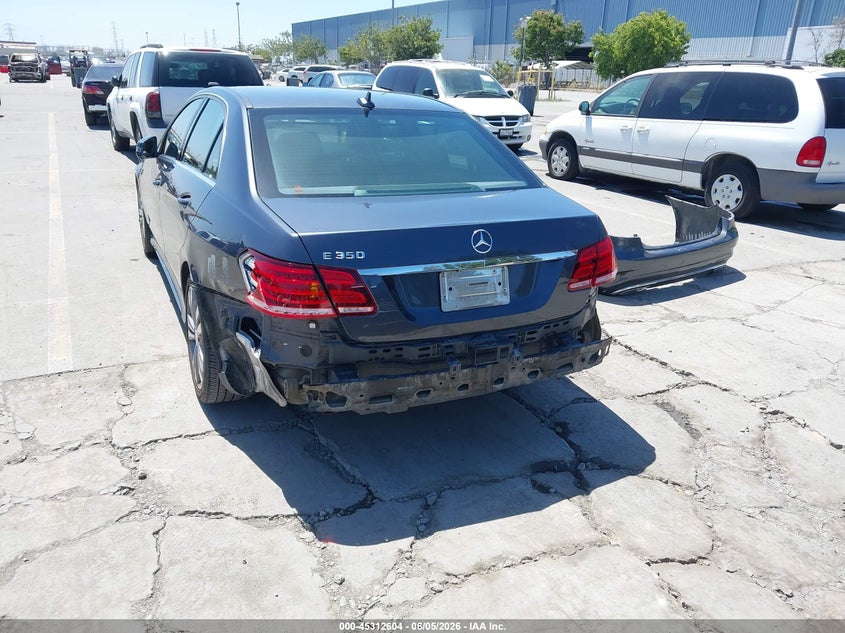 2016 Mercedes-Benz E 350 VIN: WDDHF5KB8GB180068 Lot: 45312604