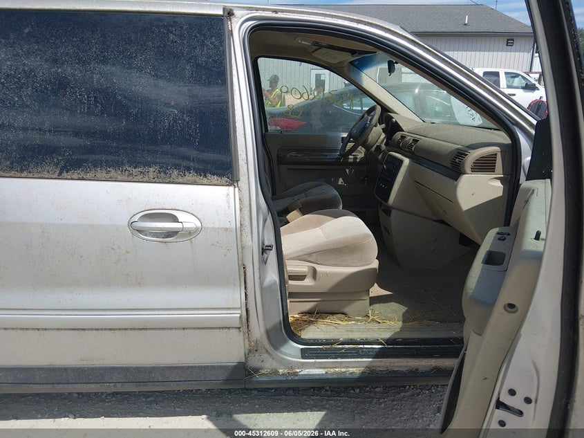 2004 FORD FREESTAR auction photo 5