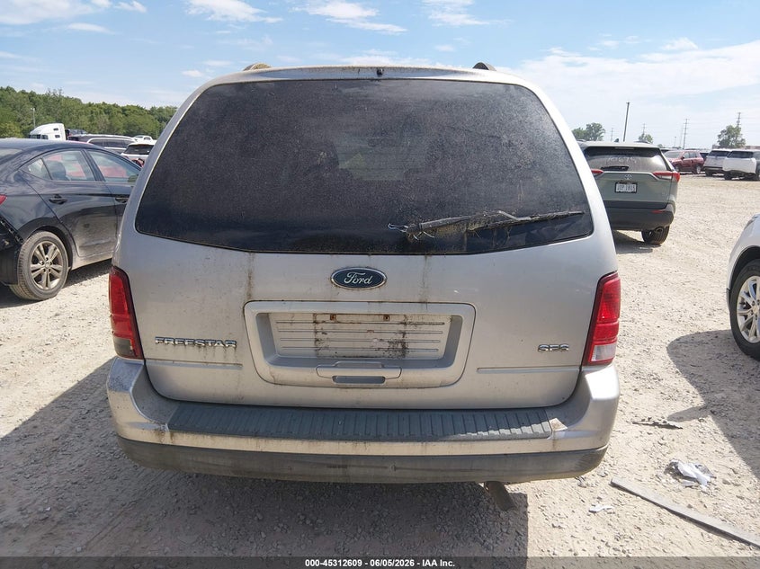 2004 FORD FREESTAR auction photo 6