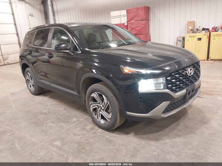 2021 HYUNDAI SANTA FE SE