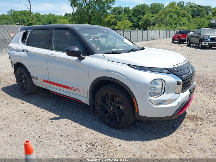 2023 MITSUBISHI OUTLANDER auction photo 1