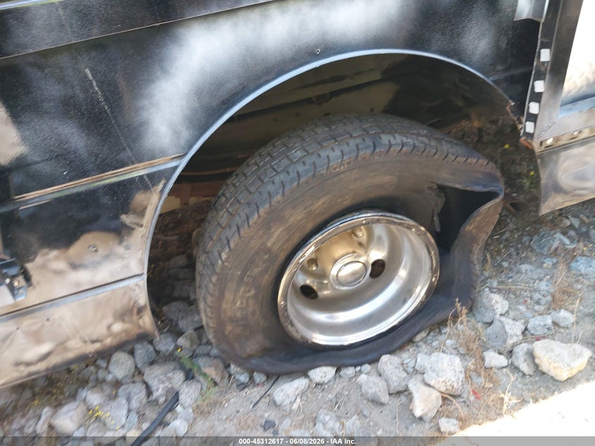 1979 GMC STEP VAN N/A N/A