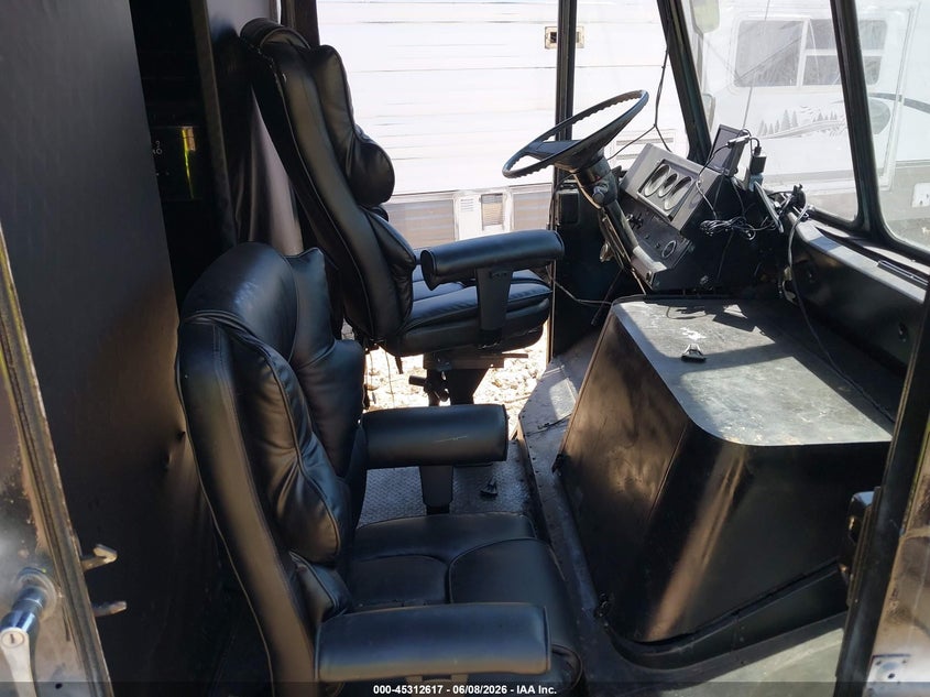 1979 GMC STEP VAN N/A N/A