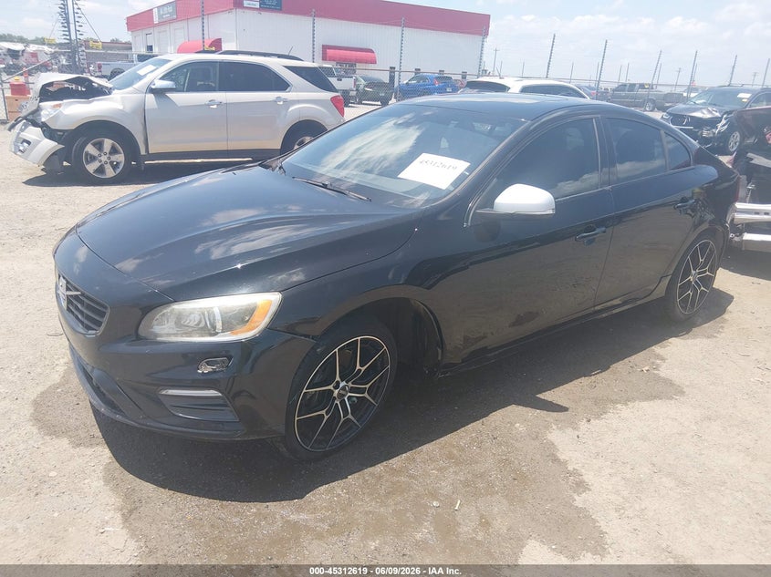 AtlanticExpress - Volvo S60