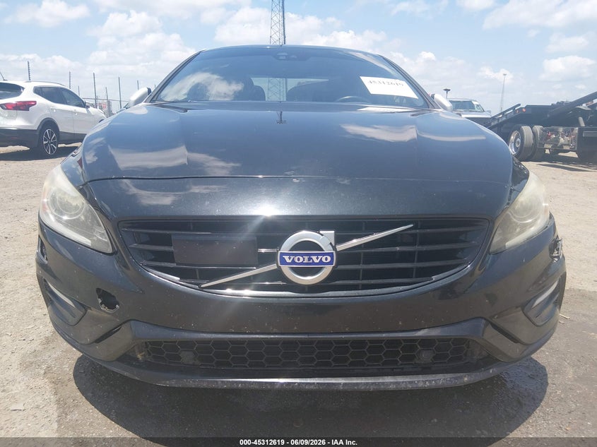 AtlanticExpress - Volvo S60