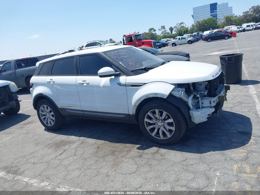 2017 Land Rover Range Rover Evoque Se/Se Premium VIN: SALVP2BG2HH213917 Lot: 45312620