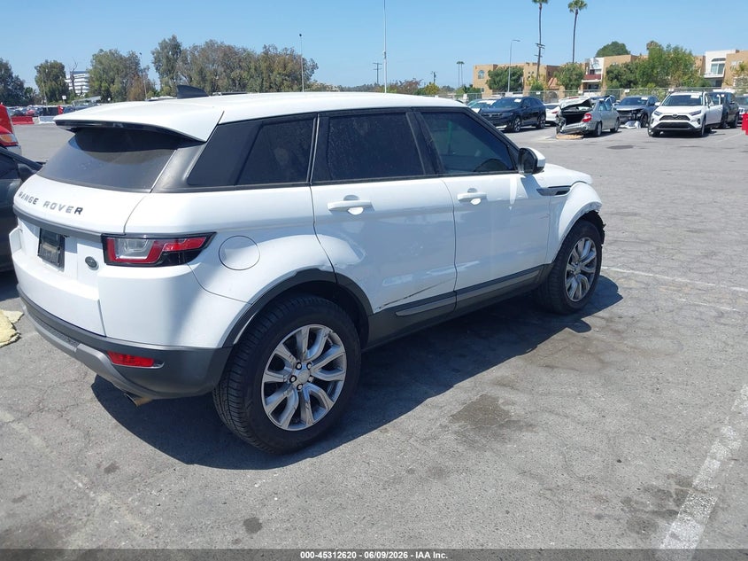 Vin: salvp2bg2hh213917, lot: 45810546, land rover range rover evoque se/se premium 20174