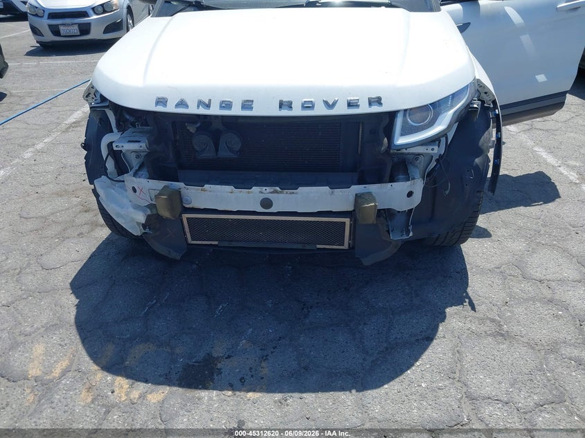 2017 Land Rover Range Rover Evoque Se/Se Premium VIN: SALVP2BG2HH213917 Lot: 45312620