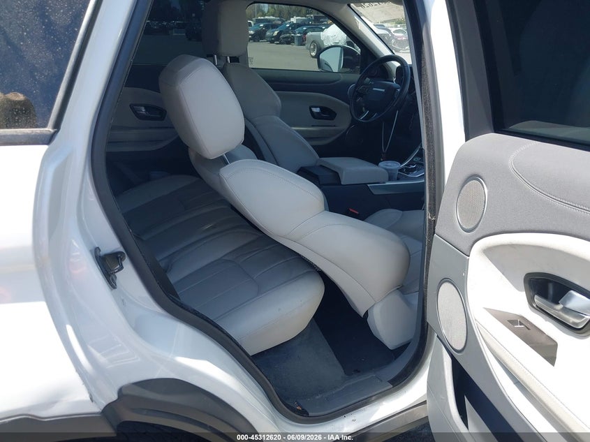 2017 Land Rover Range Rover Evoque Se/Se Premium VIN: SALVP2BG2HH213917 Lot: 45312620
