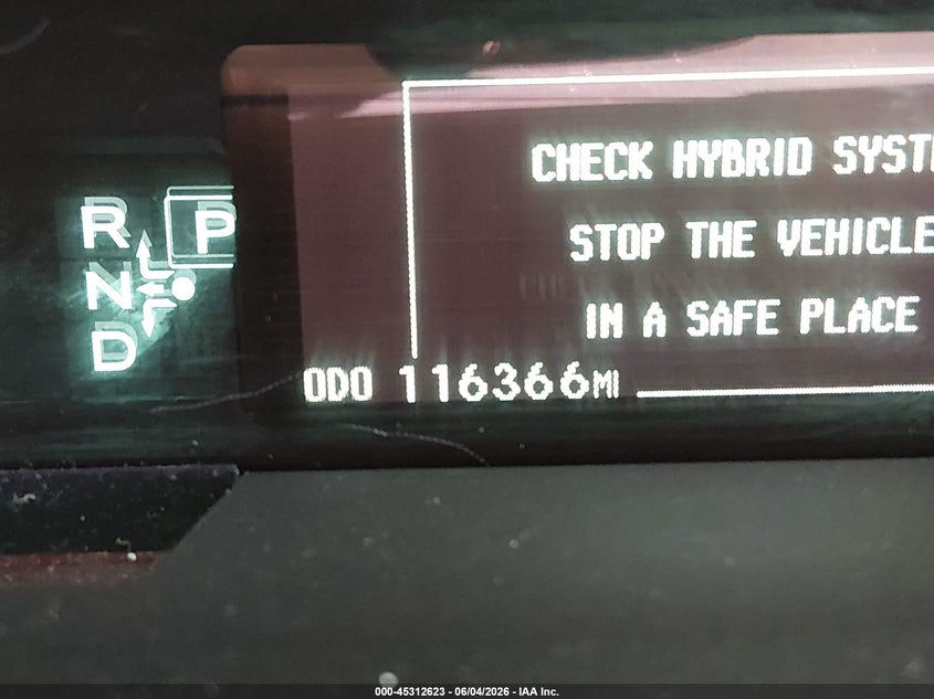 2015 Toyota Prius Plug-In Advanced VIN: JTDKN3DP5F3069342 Lot: 45312623