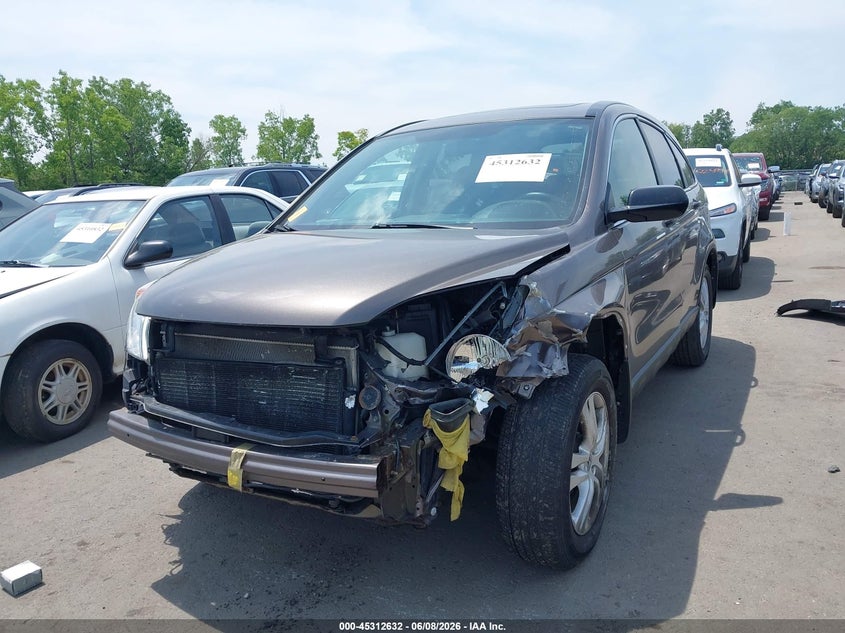 2011 Honda Cr-V Ex 5J6RE4H5XBL029906 photo 1