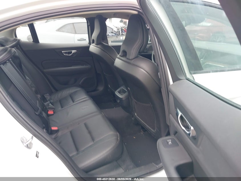 2024 Volvo S60 B5 Plus Dark Theme VIN: 7JRL12FLXRG284511 Lot: 45312638