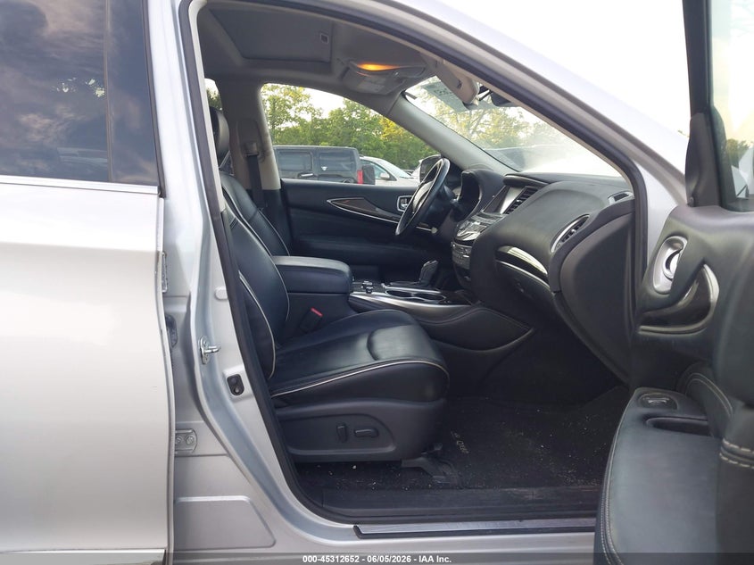 2019 INFINITI QX60 auction photo 5